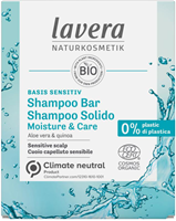 Lavera Shampoo bar moisture & care e-i 50g