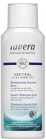 Lavera Neutral 2in1 shampoo/hair & body wash f-nl 200ml