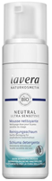 Lavera Neutral reinigingsschuim/cleansing foam f-nl 150ml