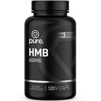 Body Supplies HMB 600mg 180v-caps