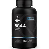 Body Supplies BCAA 600mg 180v-caps