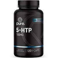 Body Supplies 5-HTP 100mg 120v-caps