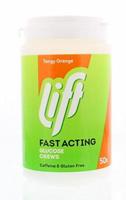 Lift Fast Acting Glucose Tabletten Navulverpakking - Sinaasappel