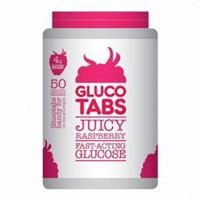 Lift Fast Acting Glucose Tabletten Navulverpakking - Framboos
