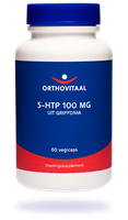 Orthovitaal 5-HTP 100 mg (60 vegicaps) - 