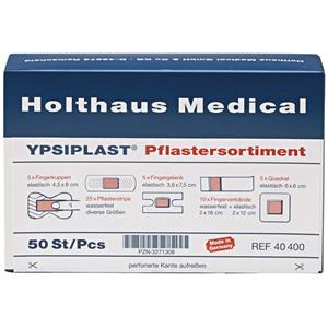 HOLTHAUS Pflastersortiment 40400, 50-teilig