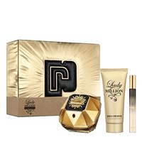 Paco Rabanne Lady Million Fabulous SET - 80 ML Eau de Parfum Damendüfte Sets