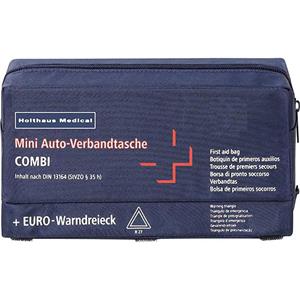 HOLTHAUSMEDICAL Holthaus Medical Verbandtasche Mini-auto Combi - 