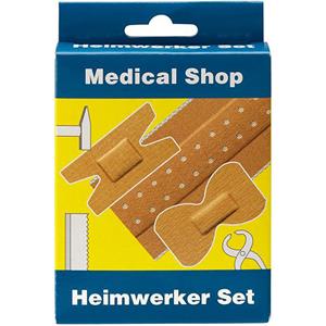 HOLTHAUSMEDICAL Holthaus Medical Shop Heimwerker- Set 11-teilig - 