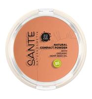 Sante Deco Compact make-up 01 cool ivory 9g