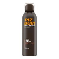 pizbuin Piz Buin Tan and Protect Spray SPF 15 150ml