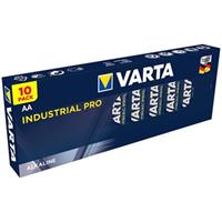 VARTA Industrial High Energy - AA - 10-pack