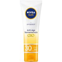 NIVEA SUN UV Gesicht Anti-Age & Anti-Pigmentflecken LSF 30 Sonnencreme 50 ml