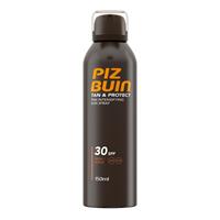 pizbuin Piz Buin Tan and Protect Spray SPF 30 150ml