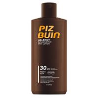 Piz Buin Allergy Sun Sensitive Skin Lotion LSF 30 Sonnenlotion 200 ml