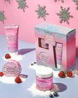 Bubble T Cosmetics Bubble T Frozen Winter Berries Bath Time Gift Set