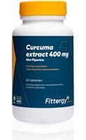 Fittergy Curcuma Extract 400 mg Tabletten