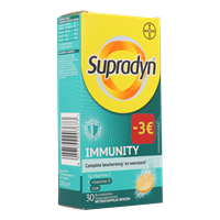 Supradyn Immunity 30 Bruistabletten PROMO -€3