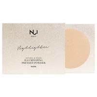 NUI Cosmetics Natural Illuminating Pressed Powder Highlighter 12 g Kara