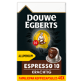 Douwe Egberts Capsules espresso 10 strong
