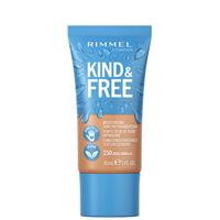 Rimmel Kind and Free Skin Tint Moisturising Foundation 30ml (Various Shades) - Rose Vanilla
