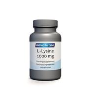 Nova Vitae L-Lysine 1000 mg