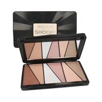 Makeup Revolution Shook! Highlighter Palet voor het gezicht