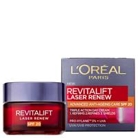 L'Oréal Revitalift Laser Renew Tagescreme - 40+ (LSF 20)