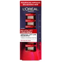 L'Oréal Paris L'Oreal Paris Revitalift Laser Ampoules 10% Glycolic Acid (7x1ml)