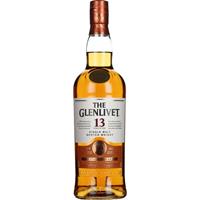 The Glenlivet 13 Years First Fill American Oak + G Single Malt Whisky