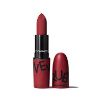 MAC Powder Kiss Lipstick 3g (Various Shades) - Ruby New