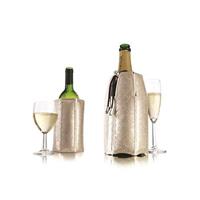 Actieve Wijn En Champagnekoeler - Platinum - Vacu Vin