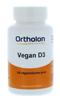 Ortholon Vegan d3 60sft