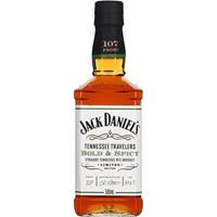 Jack Daniel's Tennessee Travelers Bold & Spicy 53.5% 0.5L