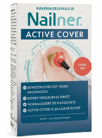 Nailner Active cover red 1set
