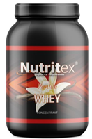 Nutritex Whey proteïne vanille 750g