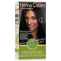 Naturtint Henna Cream 1.0 Schwarz
