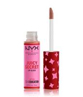 NYX Professional Makeup Sex Education Juicy Secret Lipgloss 8 ml Juicy Secret
