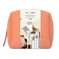 Nude by Nature Fresh Complexion Soft Sand Gesicht Make-up Set 1 Stk