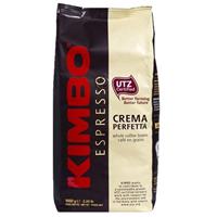 Kimbo Kaffeebohnen Crema Perfetta - UTZ Certified (1kg)