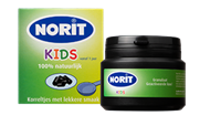 Norit Kids granulaat diarree 60g