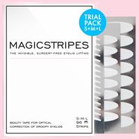 Magicstripes Eyelid Lifting Stripes Trial Pack Augenlid-Tape 96 Stk