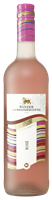 Winzer vom Weinsberger Tal Württemberger Trollinger (frosted bottle) Roséwein lieblich 0,75 l