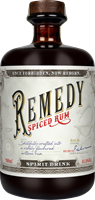 Sierrea Madre GmbH Remedy Spiced Rum 41,5 % vol. 0,7 l
