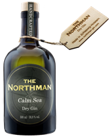 12 Beaufort UG The Northman Calm Sea Dry Gin 38,8 % vol. 0,5 l
