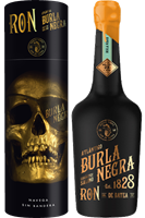 Galician Original Drinks Atlantico Ron Burla Negra 40% vol. 0,7 l