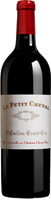 Château Cheval Blanc Le Petit Cheval - Zweitwein Cheval Blanc Rotwein trocken 0,75 l