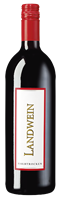 Schneekloth Weinkellerei Deutscher Landwein Rhein Rotwein halbtrocken 1 l