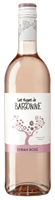 Schneekloth Weinkellerei Baronne Syrah rosé Roséwein trocken 0,75 l