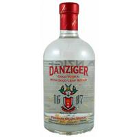 Danziger Vodka  Gold